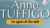 Affiche du spectacle Anne Tuffigo