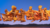 Danse des lionnes.