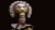 Portrait du costume de Mufasa porté par le comédien